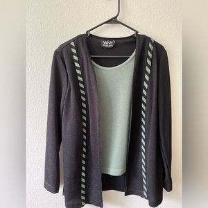 VANY Blouse - Misses Petite